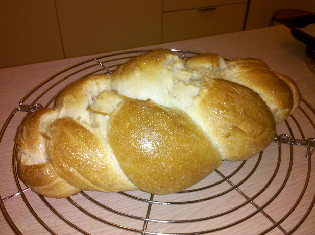 treccia (pane dolce)